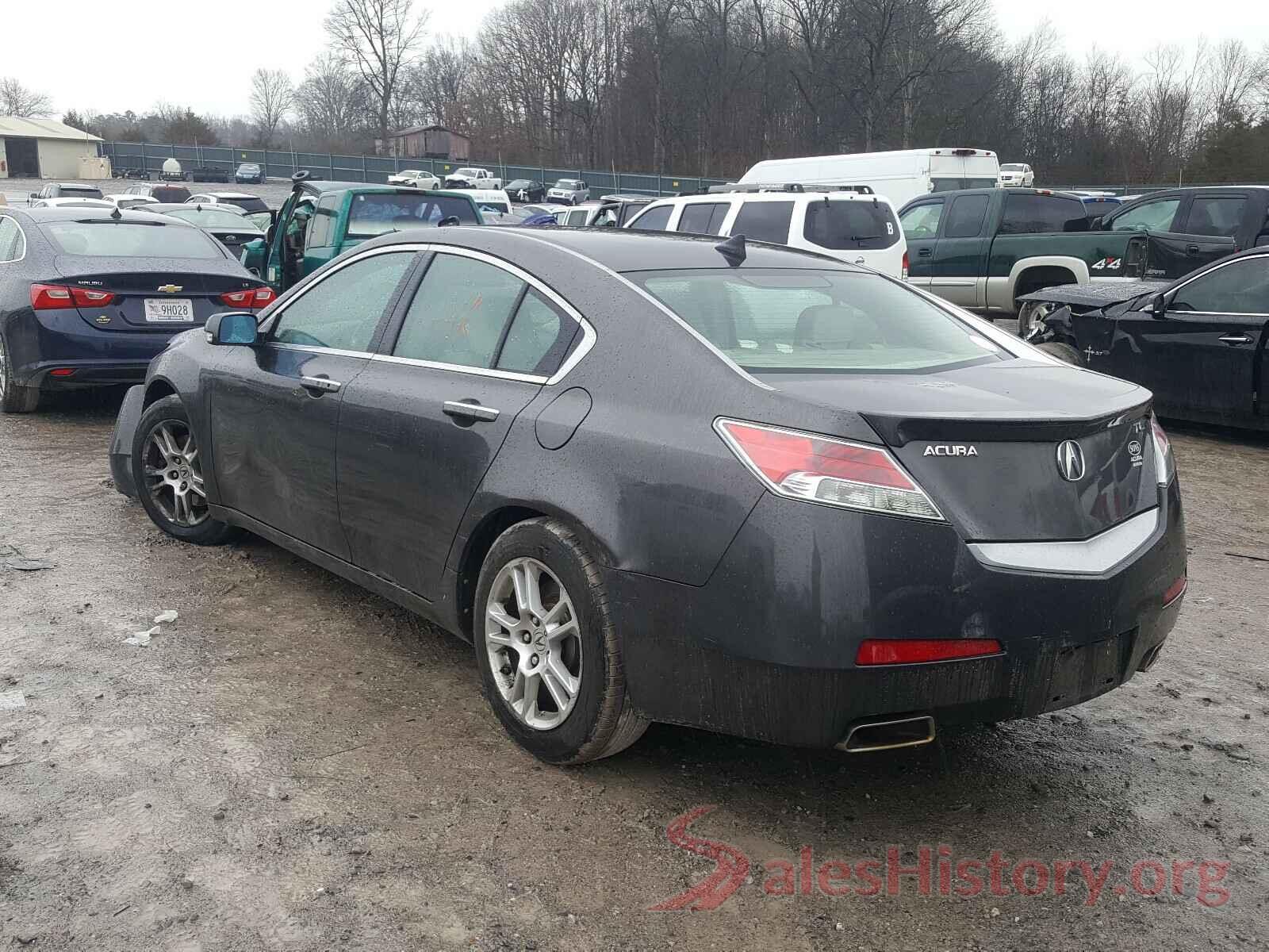 2C3CDZAG6GH119344 2011 ACURA TL