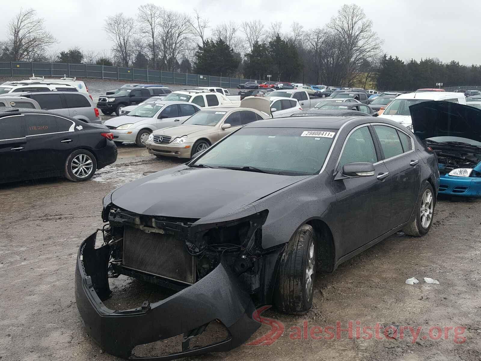 2C3CDZAG6GH119344 2011 ACURA TL