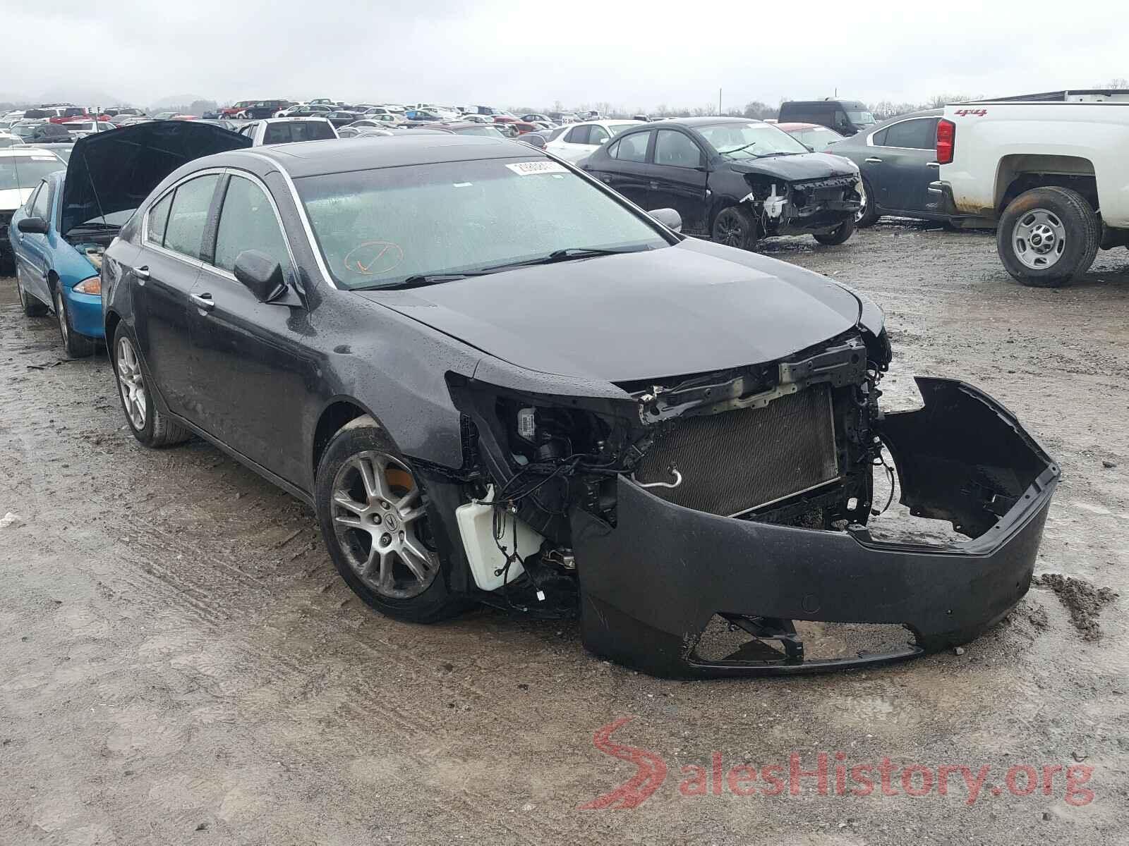 2C3CDZAG6GH119344 2011 ACURA TL