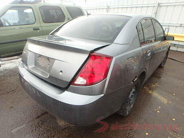 5TDZZRFH4KS310408 2006 SATURN ION