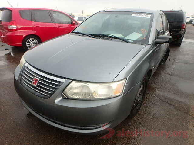 5TDZZRFH4KS310408 2006 SATURN ION