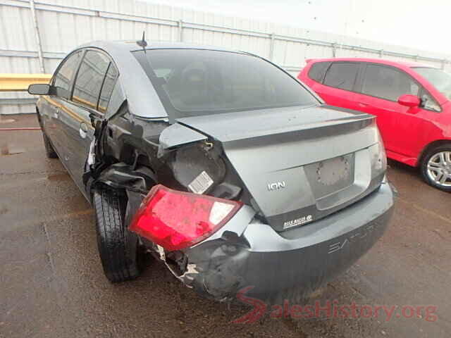 5TDZZRFH4KS310408 2006 SATURN ION