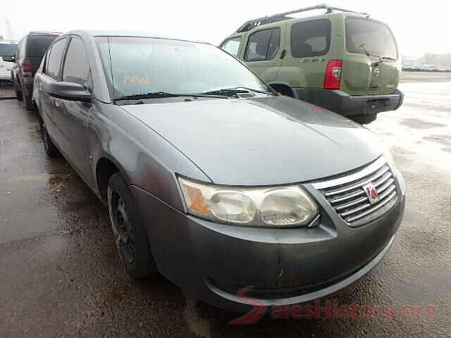 5TDZZRFH4KS310408 2006 SATURN ION