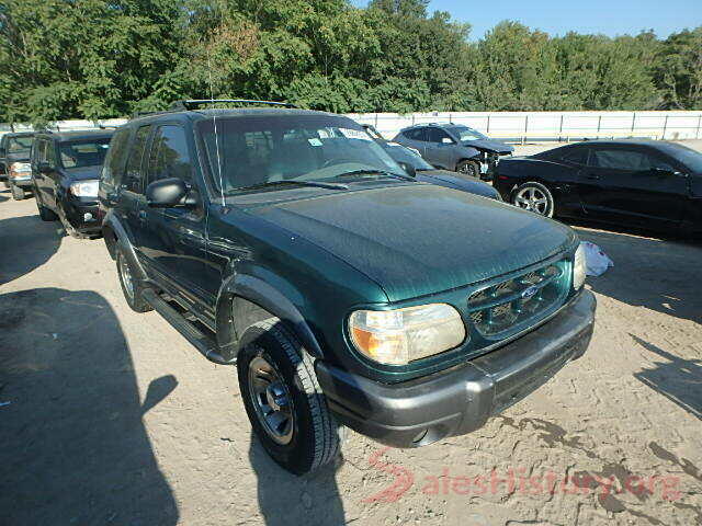 1FM5K8D8XKGA97051 1999 FORD EXPLORER