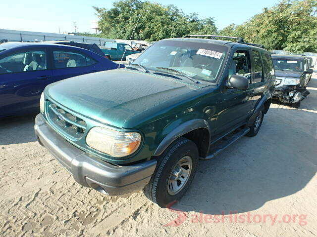 1FM5K8D8XKGA97051 1999 FORD EXPLORER