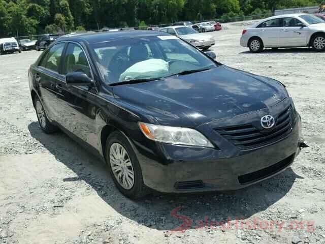 4T1BE46K89U332926 2009 TOYOTA CAMRY