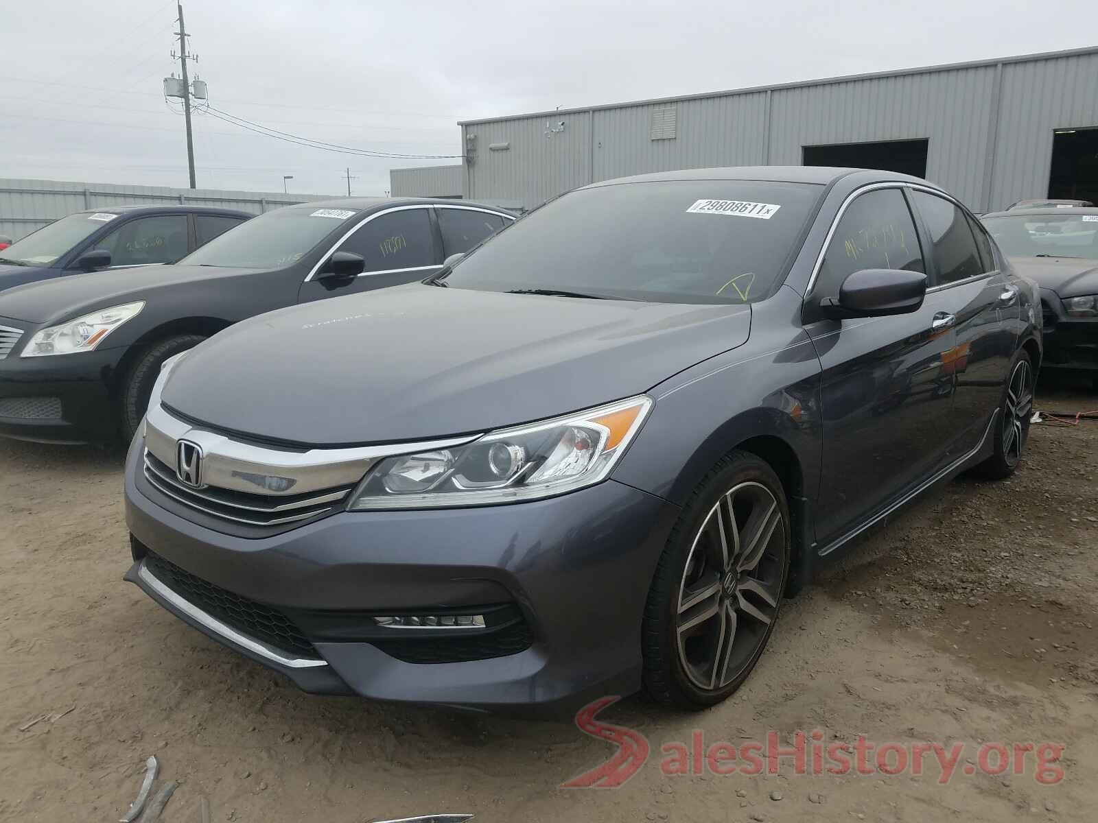 1HGCR2F15HA083947 2017 HONDA ACCORD