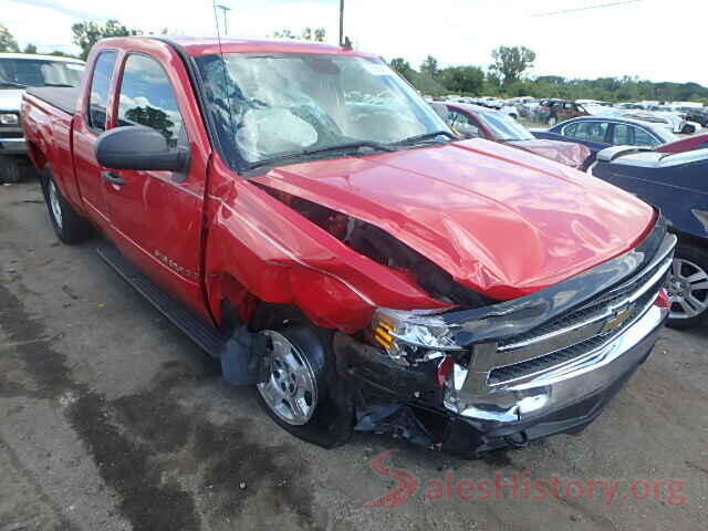 1GNKRFKD4GJ281040 2007 CHEVROLET SILVERADO