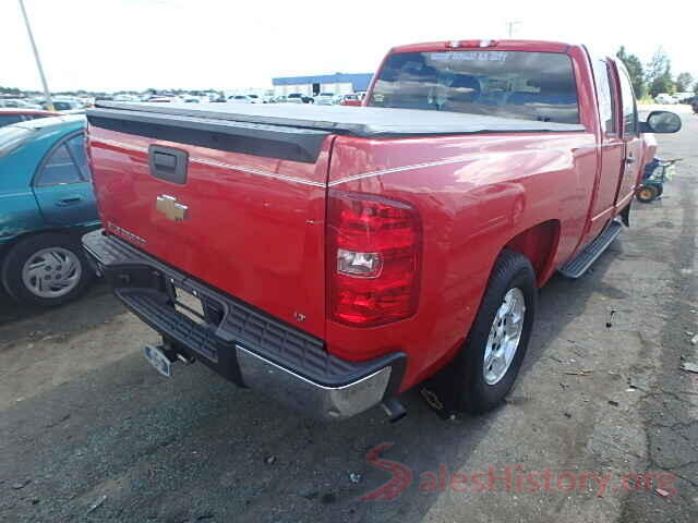 1GNKRFKD4GJ281040 2007 CHEVROLET SILVERADO