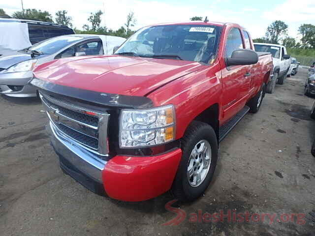 1GNKRFKD4GJ281040 2007 CHEVROLET SILVERADO