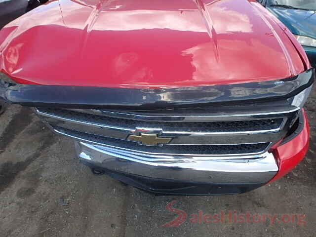 1GNKRFKD4GJ281040 2007 CHEVROLET SILVERADO