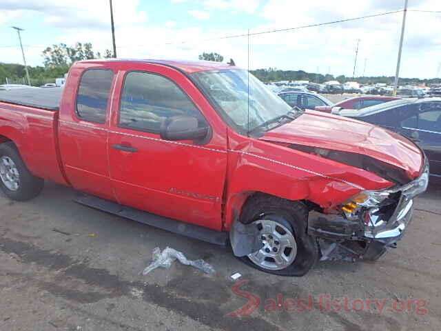 1GNKRFKD4GJ281040 2007 CHEVROLET SILVERADO