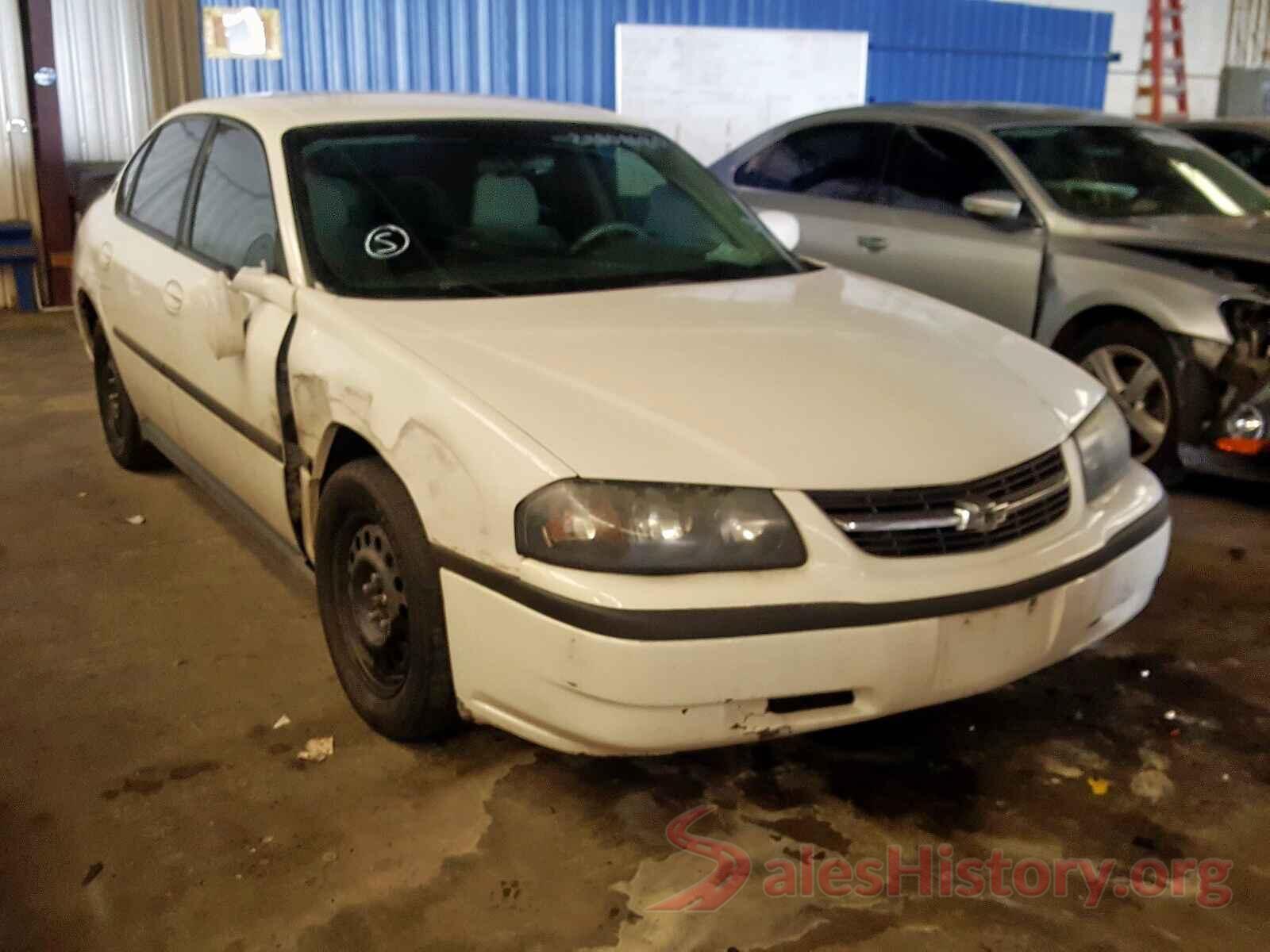 4T4BF1FKXGR581033 2005 CHEVROLET IMPALA