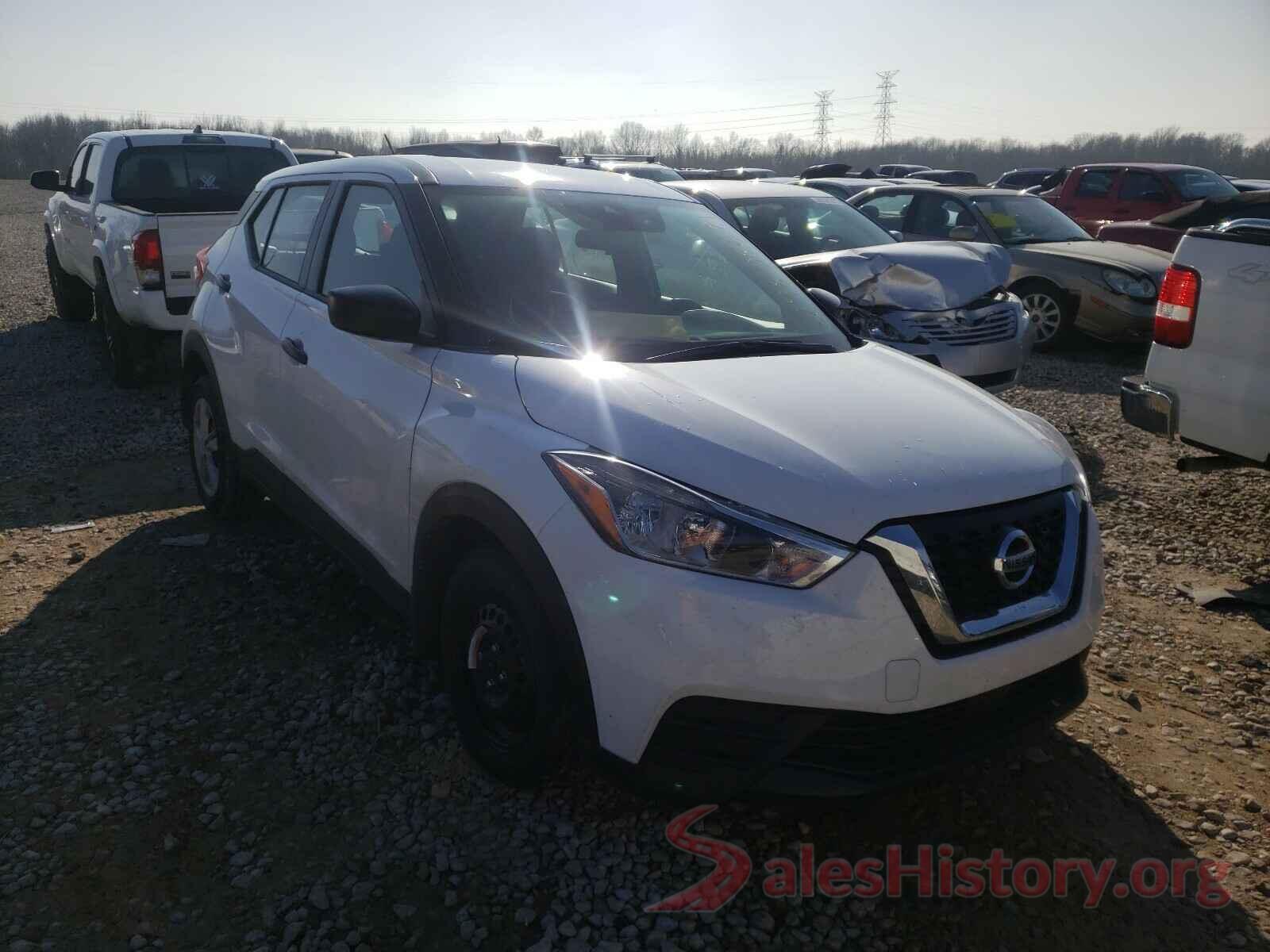 3N1CP5BV4LL537902 2020 NISSAN KICKS