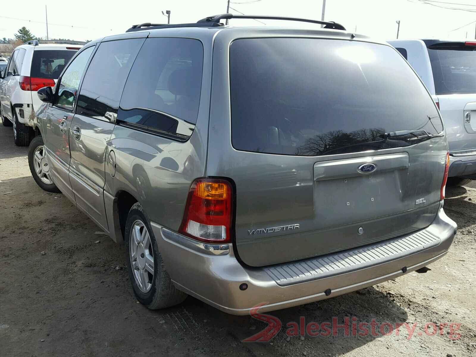 KNAFX4A62G5477071 2002 FORD WINDSTAR