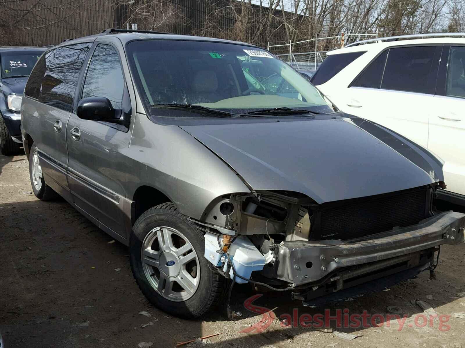 KNAFX4A62G5477071 2002 FORD WINDSTAR