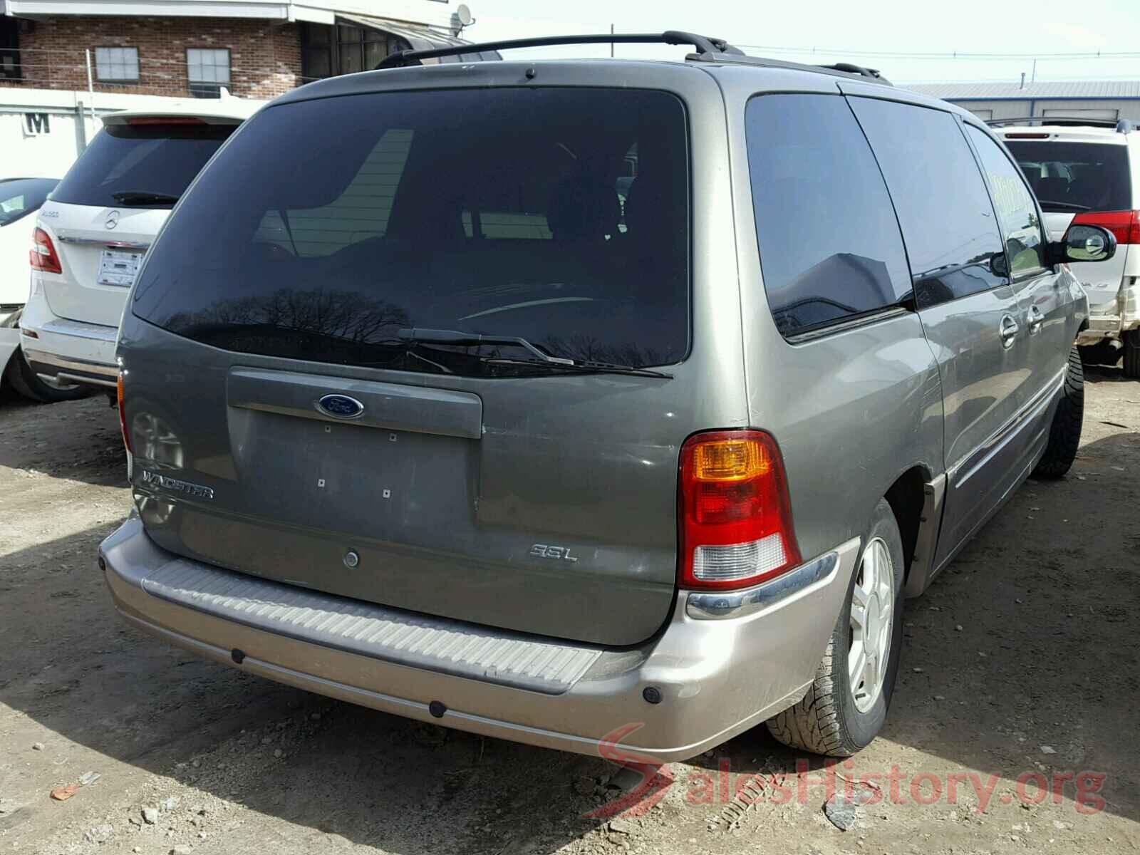 KNAFX4A62G5477071 2002 FORD WINDSTAR