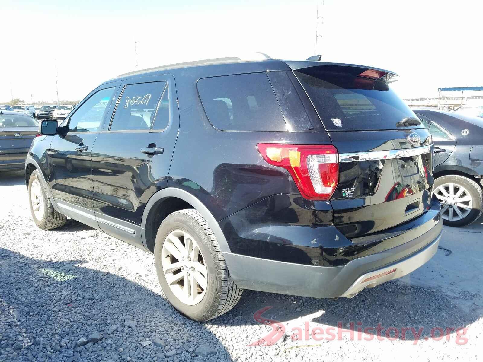 1FM5K7D8XGGB35525 2016 FORD EXPLORER