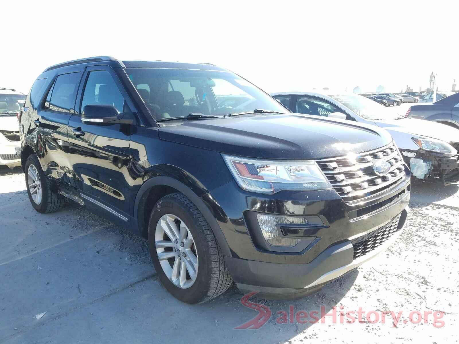 1FM5K7D8XGGB35525 2016 FORD EXPLORER