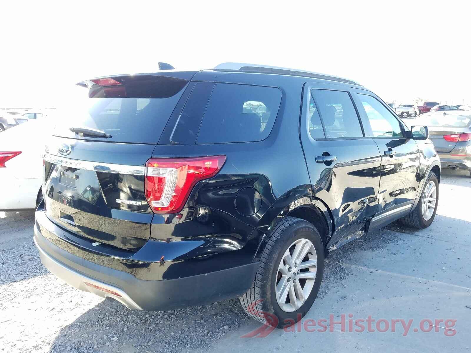 1FM5K7D8XGGB35525 2016 FORD EXPLORER