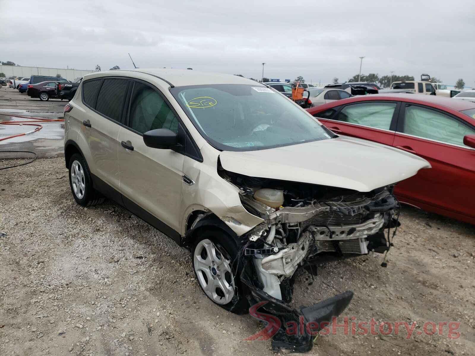 1FMCU0F7XHUE65262 2017 FORD ESCAPE