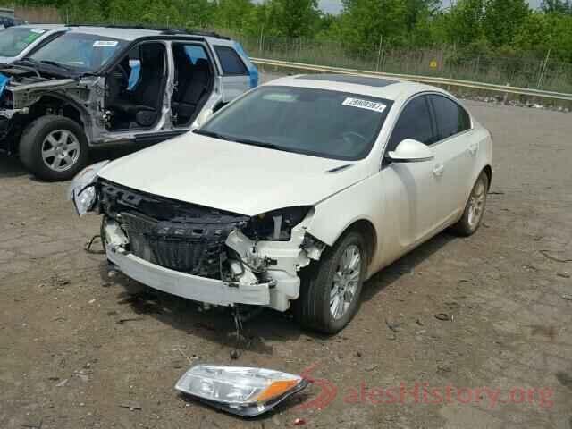 JF2GTAMC6J8245325 2013 BUICK REGAL