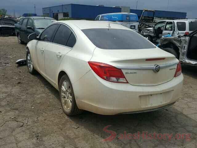 JF2GTAMC6J8245325 2013 BUICK REGAL