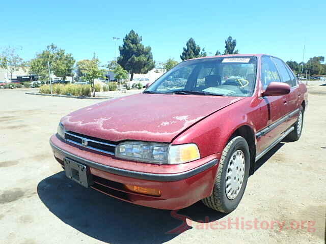 55SWF4KB0GU171839 1992 HONDA ACCORD