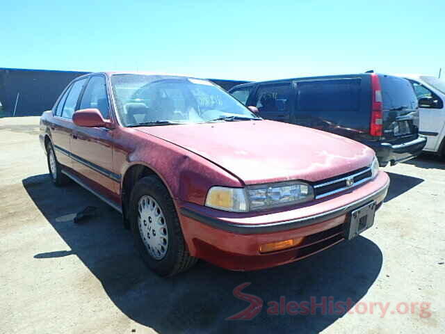 55SWF4KB0GU171839 1992 HONDA ACCORD