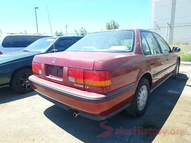 55SWF4KB0GU171839 1992 HONDA ACCORD