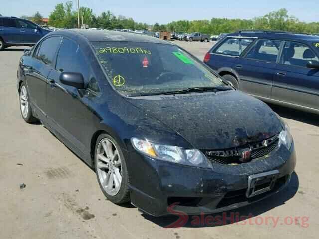 2T3RFREV6JW709981 2010 HONDA CIVIC