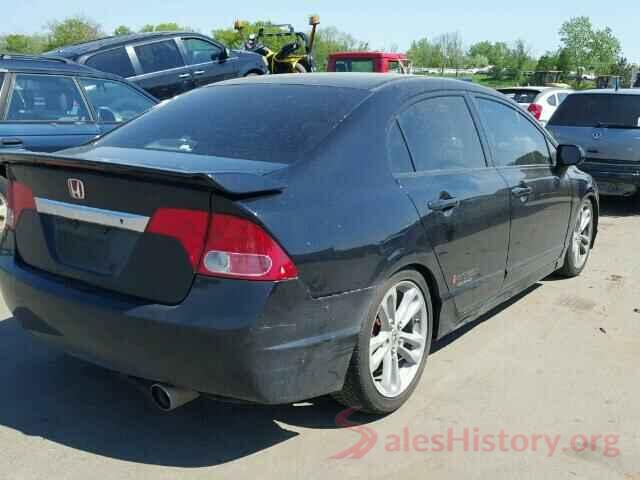 2T3RFREV6JW709981 2010 HONDA CIVIC