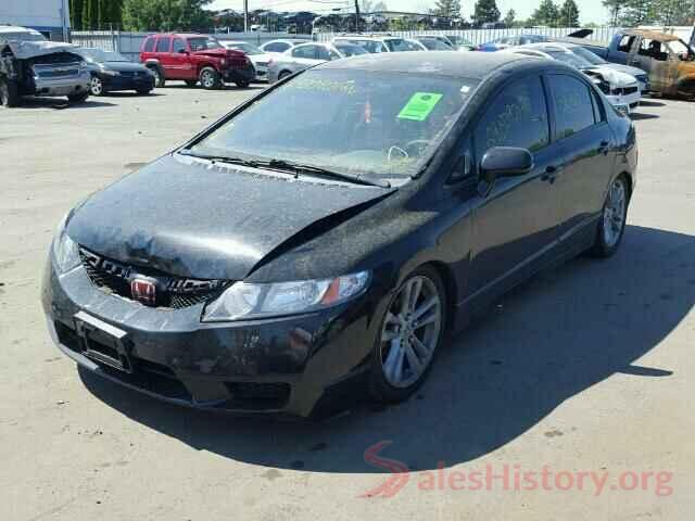 2T3RFREV6JW709981 2010 HONDA CIVIC