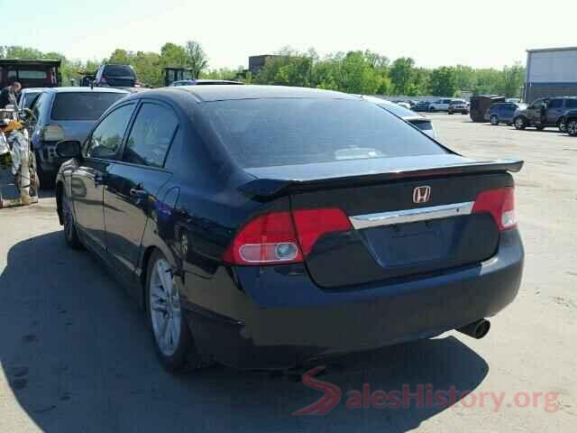 2T3RFREV6JW709981 2010 HONDA CIVIC