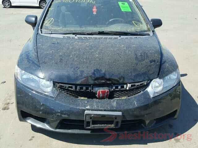 2T3RFREV6JW709981 2010 HONDA CIVIC