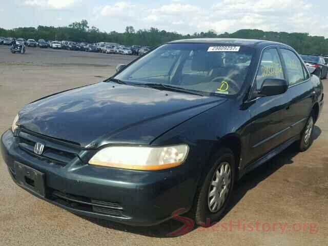 2HGFC2F53JH580682 2001 HONDA ACCORD