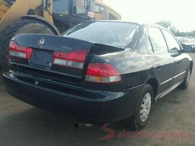 2HGFC2F53JH580682 2001 HONDA ACCORD