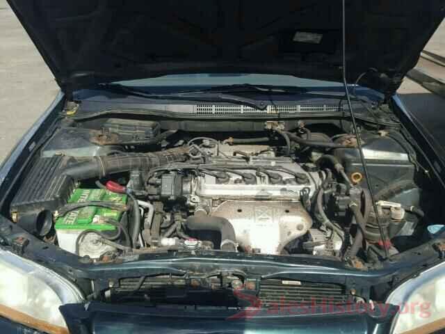 2HGFC2F53JH580682 2001 HONDA ACCORD