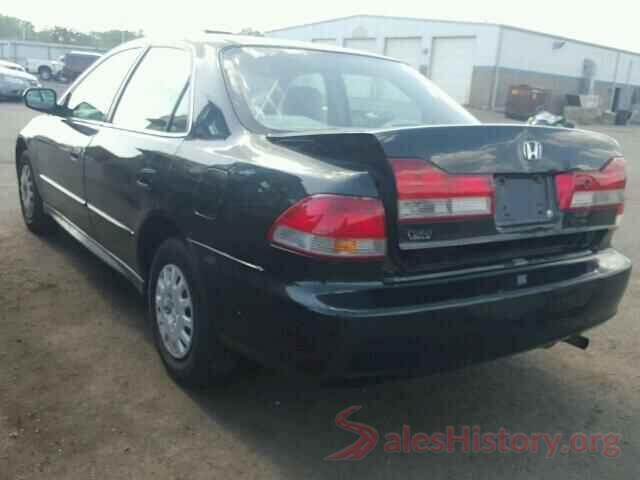 2HGFC2F53JH580682 2001 HONDA ACCORD