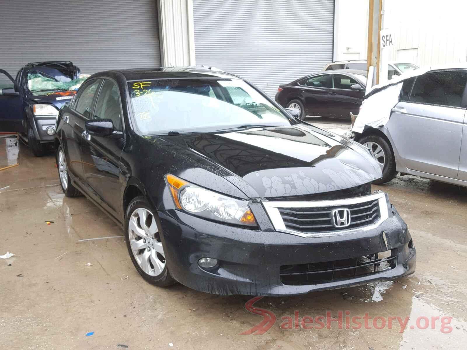 2T3WFREV3JW496667 2009 HONDA ACCORD