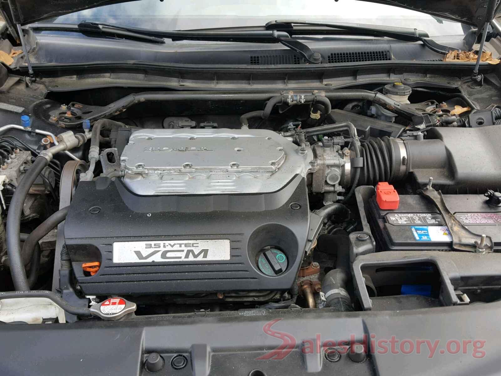 2T3WFREV3JW496667 2009 HONDA ACCORD