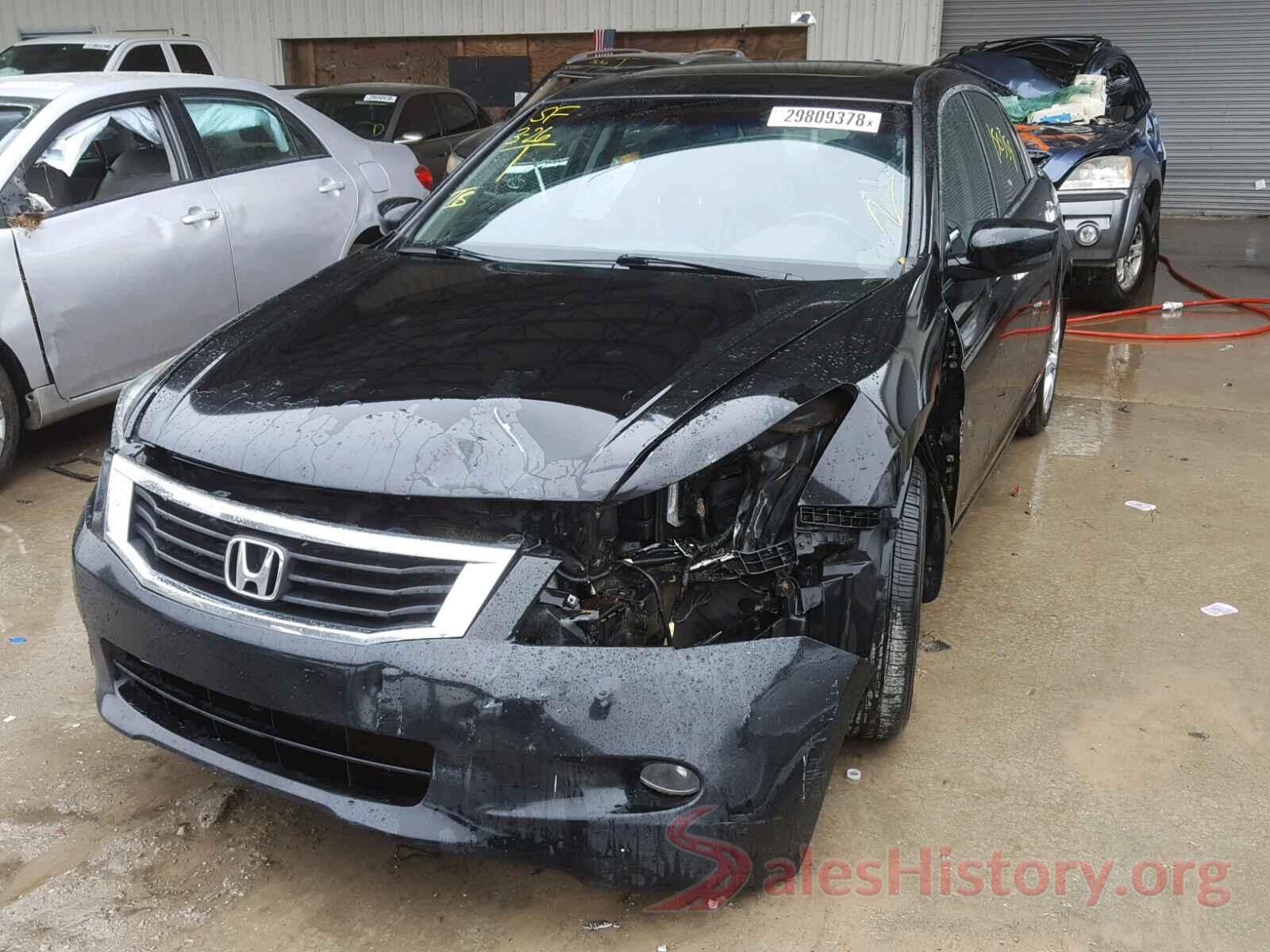 2T3WFREV3JW496667 2009 HONDA ACCORD