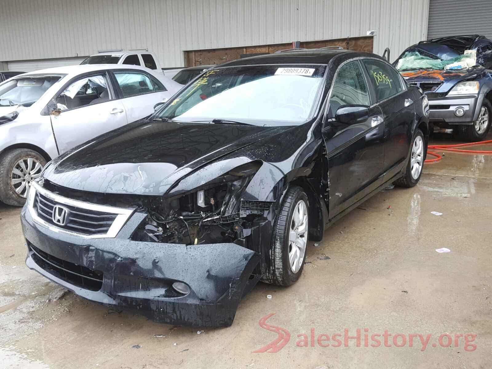 2T3WFREV3JW496667 2009 HONDA ACCORD