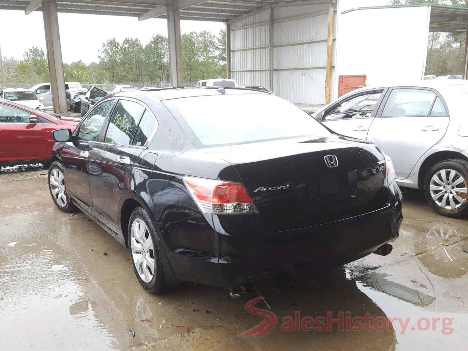 2T3WFREV3JW496667 2009 HONDA ACCORD