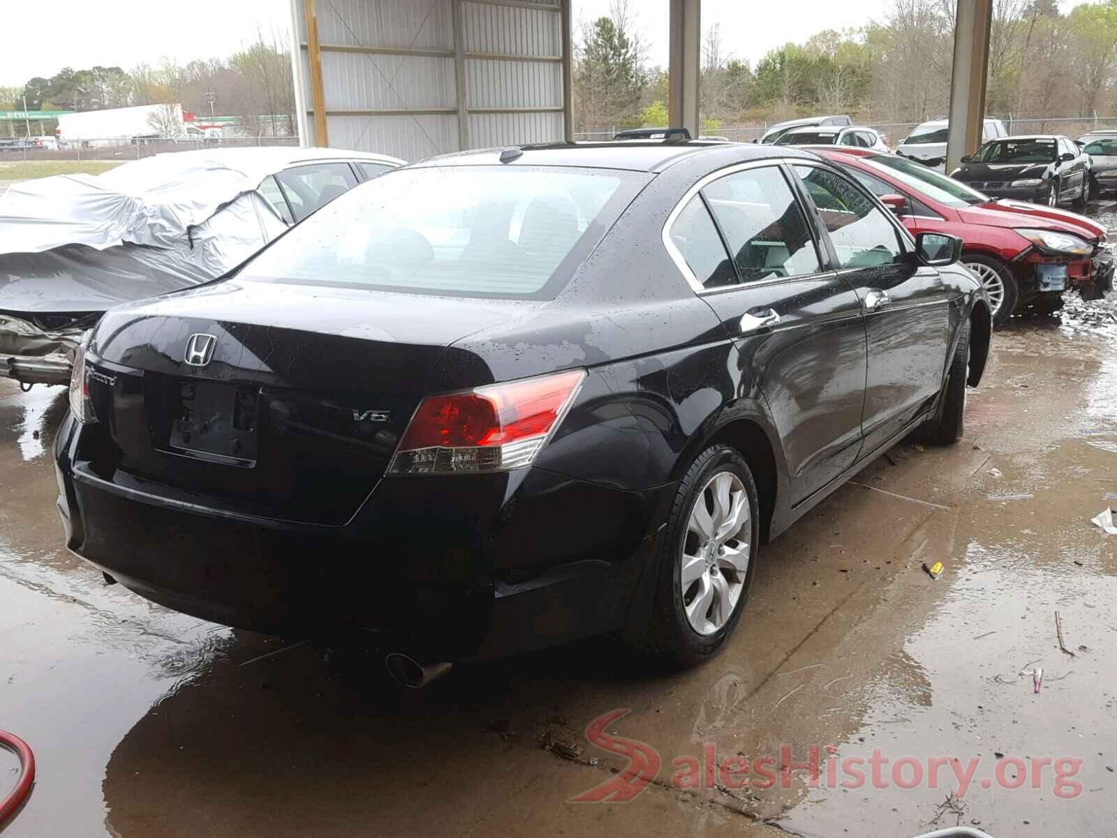 2T3WFREV3JW496667 2009 HONDA ACCORD