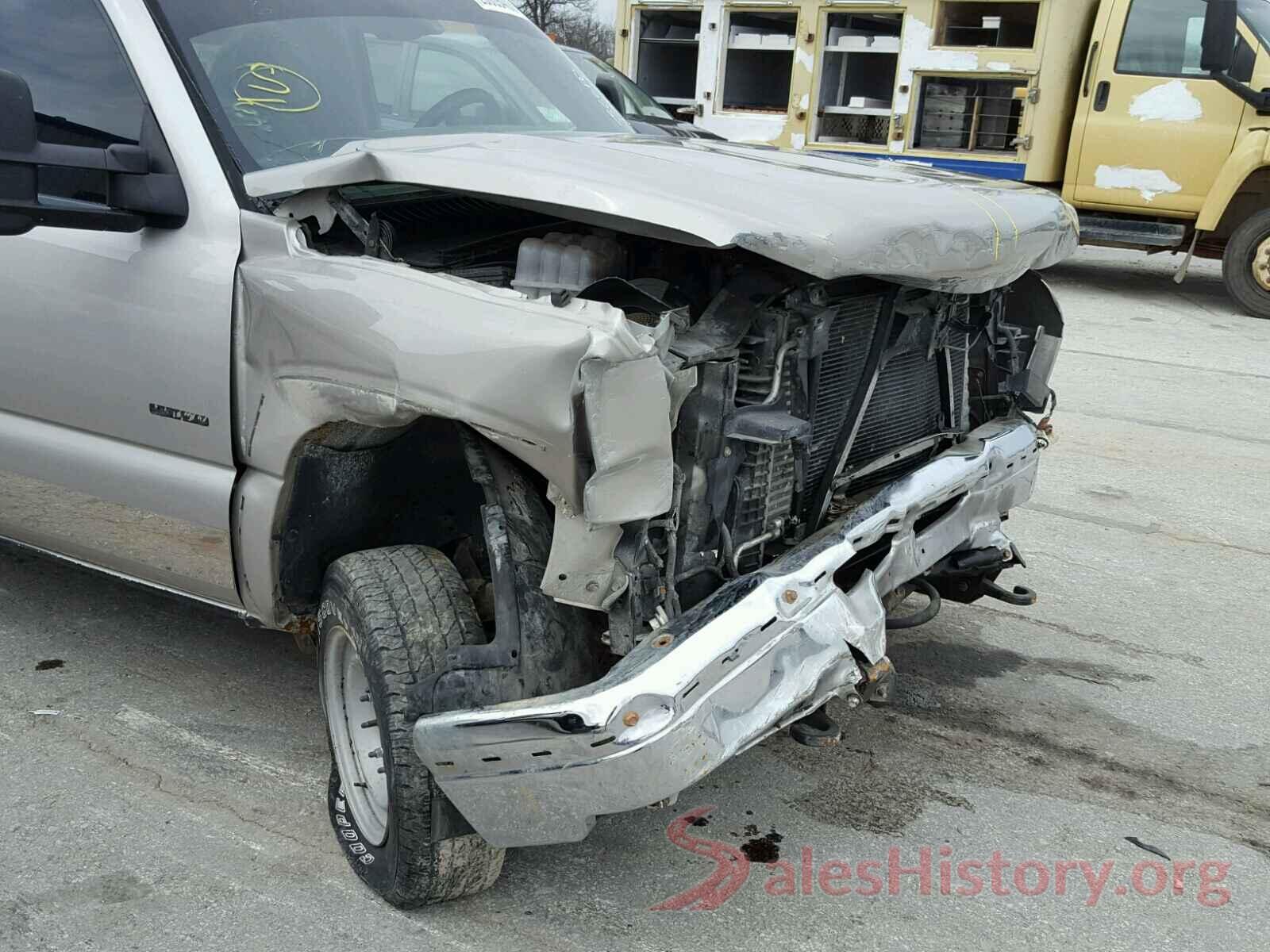 1HGCR3F88GA023968 2006 CHEVROLET SILVERADO