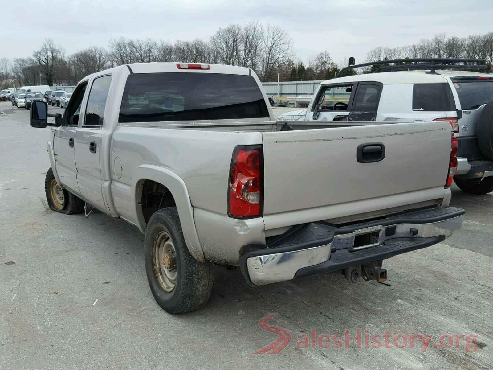 1HGCR3F88GA023968 2006 CHEVROLET SILVERADO