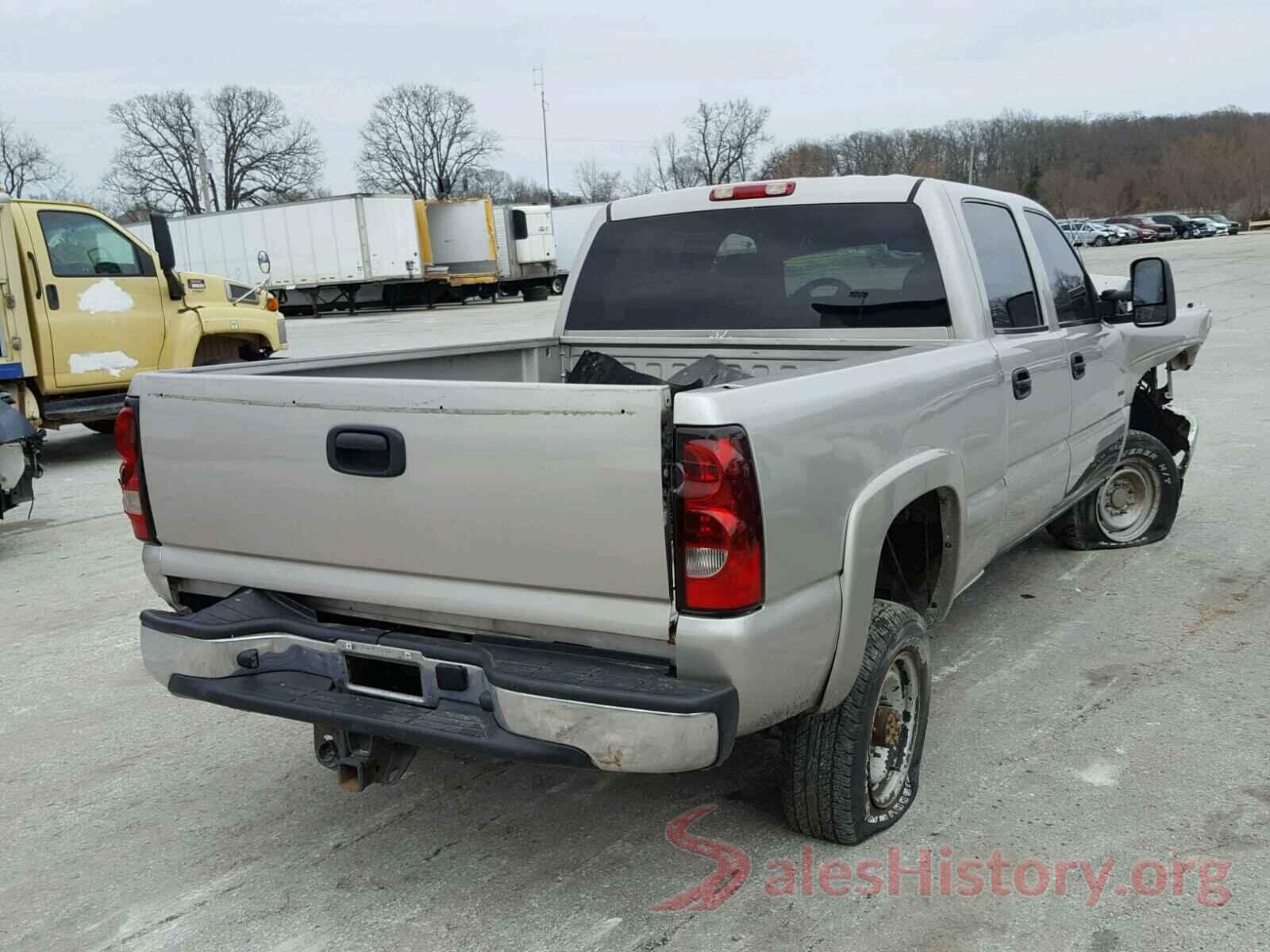 1HGCR3F88GA023968 2006 CHEVROLET SILVERADO