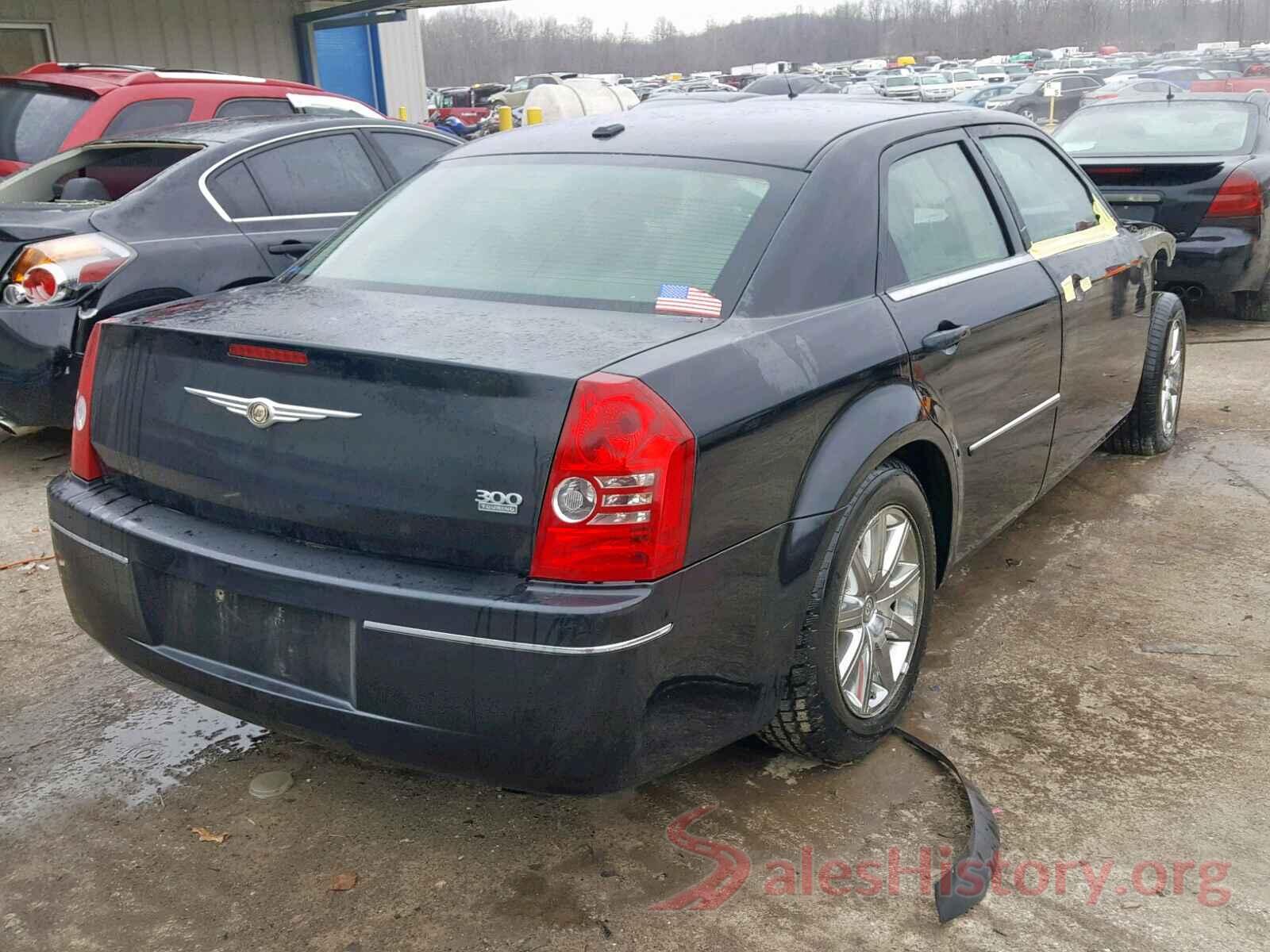 5FNYF6H28MB016822 2009 CHRYSLER 300