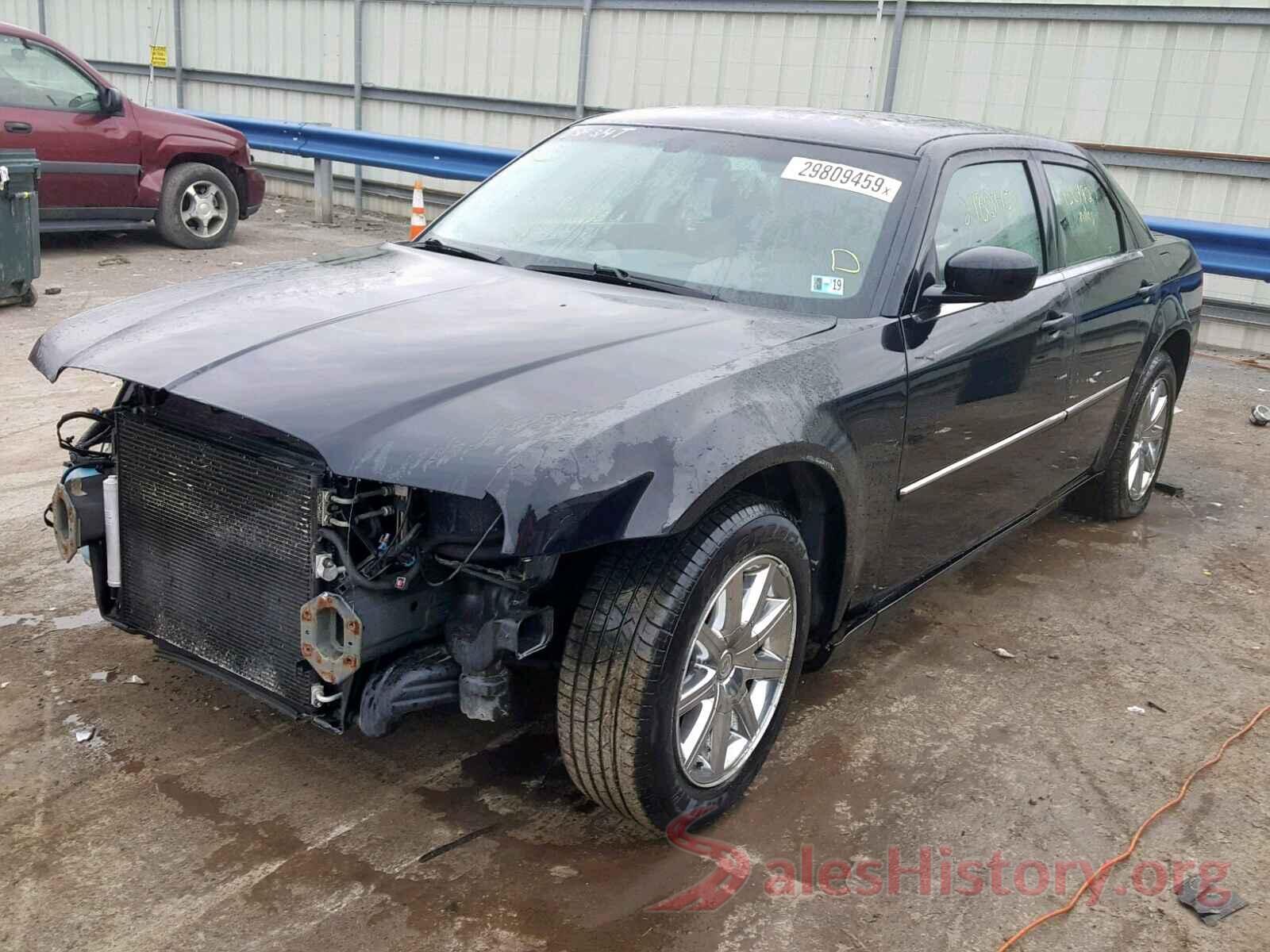 5FNYF6H28MB016822 2009 CHRYSLER 300